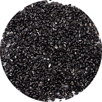 Common Universal Grade Granules Black Masterbatch Black Plastic Granules